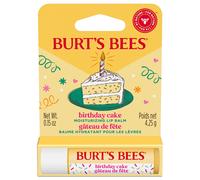 Burt's Bees Balsamo per labbra a forma di torta di compleanno - 4,25 g