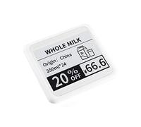 4.2inch Passive NFC-Powered e-Paper No Battery Wireless Powering and Data Transfer Fast Refreshing 400×300 Black/White Color E-ink Display