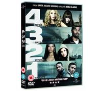 4.3.2.1 (DVD) Natalie Britton Noel Clarke Tamsin Egerton Emma Roberts Mark Davis