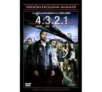 4.3.2.1 (Import Dvd) (2011) Emma Roberts; Tamsin Egerton; Ophelia Lovibond; Sh