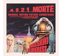 4..3..2..1…Morte OST (ltd.ed.clear red vinyl)