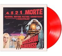 4..3..2..1…Morte OST (ltd.ed.clear red vinyl)