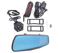 4.3 Pollici DVR per Auto Specchietto Retrovisore Videoregistratore di Guida4881