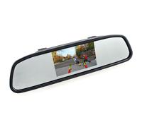 4.3 Pollici TFT LCD Auto Specchietto retrovisore Monitor Schermo rearview