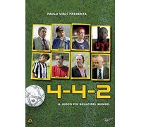 4-4-2 Il Gioco Più Bello Del Mondo