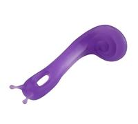 4/4 3/4 1/2 1/4 1/8 1/10 Tre colori Violino Grip Bow Violino Hold Violino Bow Postura Correttore(Color:Purple)