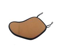 4/4 3/4 1/2 1/4 1/8 20 pz Violino Morbido Cotone Mentoniera Multicolor Spallina Accessori accessori per violino (Color : 4/4 3/4 Khaki)