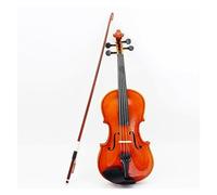 4/4 3/4 1/2 1/4 1/8 Violino In Tiglio Con Vaso Ad Arco Per Studenti Principianti (Color : 1-2)