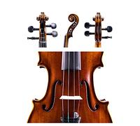 4/4,3/4,1/2,1/4 Beginner Antique Matte Father- End Handmade Sound Handmade Sound Sound Violin violino principianti(1/4)