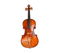 4/4 3/4 1/2 1/4 Violino Violino Fatto A Mano Principiante Appeso Barra Di Legno Violino Brillante Pianoforte Per Studenti Di Qualità (Color : 4/4)