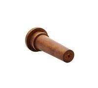4/4 4/3 Accessori Per Violino Clip Per Coda In Ebano Con Occhio Di Pesce Accessori Per Violino(Datewood,3)