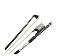 4/4 Arco for violino Prestazioni/pratica/Esame di grado Speciale fibra di carbonio nera