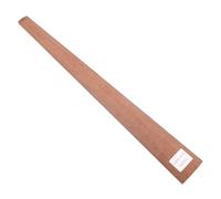 4/4 Cello Fingerboard Redwood | Undyed Quality Tonewood for Smooth Play | Replace Standard Cello Part for Musicians/Students/Repairs (LN184)
