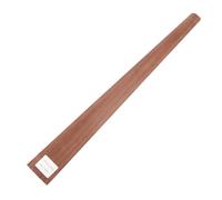 4/4 Cello Fingerboard Redwood | Undyed Quality Tonewood for Smooth Play | Replace Standard Cello Part for Musicians/Students/Repairs (LN185)