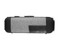 4/4 Custodia Per Violino Scatola Per Violino Rettangolare Antiurto Anti-compressione Impermeabile Con Igrometro Custodia per Violino Dimensioni Fulll (Color : 02)