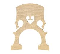 4/4 Dimensioni Acero Invecchiato Legno Violoncello Ponte Strumento Musicale Parti Accessorio