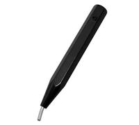 4/4 Mentoniera Violino Chiave Strumento Lega Accessori(Black)