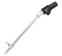 4/4 Pedana per violoncello Poggiapiedi Portatile Antiscivolo Pad Supporto Regolabile Gambe Piede Coda Post Rod Piede