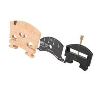 4/4 Sollevatore di corde per violino Cambia strumenti per ponti per violino Modello per ponti per violino Accessori durevoli per violino accessori violino per principianti(A1)