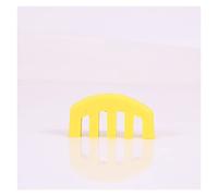 4/4 Stringhe Di Violino Practice Silenziatore Muto Per Violino Volume Di Controllo Accessori Accessorio Violin (Color : Yellow)