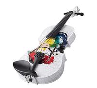 4/4 Strumento Musical Professionale Violino Elettroacustico Di Alta Qualità violino principianti