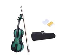 4/4 Studente Principiante Violino Violino Fatto A Mano Violino Ponte Brazilwood Arco Custodia Per Arco Kit Intero