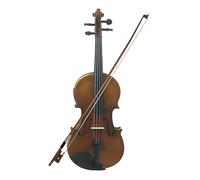 4/4 Violino Acustico Elettrico Strumento A Corda Professionale Violino In Legno Massello Con Custodia Accessori Per Strumenti Musicali Ad Arco