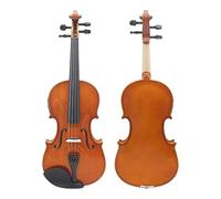4/4 Violino Acustico Violino Elettrico Acustico In Legno Massello Violino Con Custodia Accessori Per Arco Strumenti A Corda Professionali