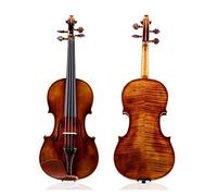 4/4 Violino Antico Antico Verniciato Italiano violino principianti