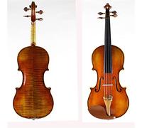 4/4 Violino Fatto A Mano Professionale È Adatto Per Studenti E Principianti E Così Via violino principianti
