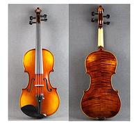 4/4 Violino Fortificato Con Profondo Suono Che Brucia violino principianti