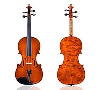 4/4 Violino Professionale in Abete Rosso Speciale Fatto A Mano Violino Serie