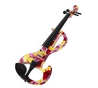 4/4 Violino Tuning Nail Ebony Violino Elettrico violino principianti