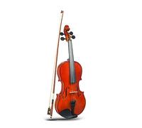 4/4 Violino Violino Strumento A Corde Violino Acustico Con Scatola Accessori Per Strumenti Musicali