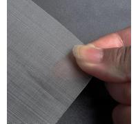 4-400 Maglia Maglia Tessuta in Metallo, Lamiera Filtrante di Schermatura in Acciaio Inossidabile Rete Metallica Aggraffata Tagliata per Finestre, Porta, Filtro, 80 Mesh