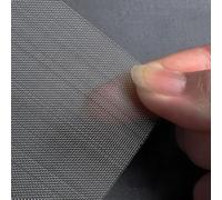 4-400 Maglia Maglia Tessuta in Metallo, Lamiera Filtrante di Schermatura in Acciaio Inossidabile Rete Metallica Aggraffata Tagliata per Finestre, Porta, Filtro, 50 Mesh