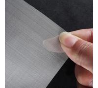 4-400 Maglia Maglia Tessuta in Metallo, Lamiera Filtrante di Schermatura in Acciaio Inossidabile Rete Metallica Aggraffata Tagliata per Finestre, Porta, Filtro, 250 Mesh