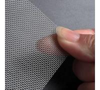 4-400 Maglia Maglia Tessuta in Metallo, Lamiera Filtrante di Schermatura in Acciaio Inossidabile Rete Metallica Aggraffata Tagliata per Finestre, Porta, Filtro, 30 Mesh