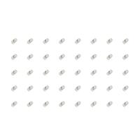 4-40PCS Ruote girevoli autoadesive con rotazione di 360 gradi Mini ruote for lo spostamento i Caster Puleggia Muoversi senza sforzo(40pcs)