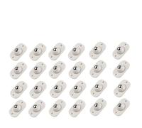 4-40PCS Ruote girevoli autoadesive con rotazione di 360 gradi Mini ruote for lo spostamento i Caster Puleggia Muoversi senza sforzo(20pcs)