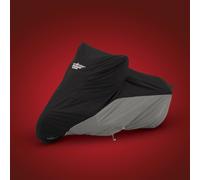 4-443BC TELO COPRIMOTO TRIUMPH BONNEVILLE 865 T100 STEVE MCQUEEN SE 2013