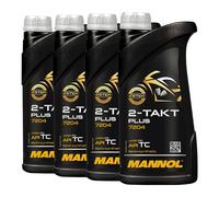 MANNOL 2-TAKT PLUS OLIO PER MISCELAZIONE 1L