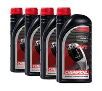 4 (4x1) Litro CHEMPIOIL Ch Atf Cvt
