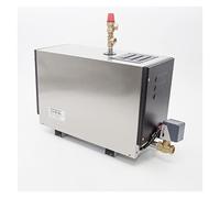 4.5-1 5KW Generatore di vapore in acciaio inossidabile automatico for rilassamento della sala spa digitali digitale a vapore sapore vapore da bagno a vapore(4.5KW)