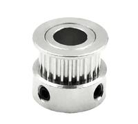 4/5/10 pezzi 20 denti MXL puleggia dentata foro 3/3,17/4/5/6/6,35/8 mm for larghezza cinghia 6/10/15 mm MXL stampante 3D ruota sincrona 20 denti ingranaggio 20T(5mm,10pcs/For belt 15mm)