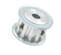 4/5/10pcs 16 denti XL puleggia dentata foro 5/6/6.35/7/8/10/12/12.7/14mm for larghezza 10mm cinghia sincrona XL 16-XL-10 AF 16 denti 16T(6.35mm,4Pcs)