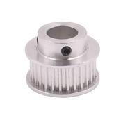 4/5/10PCS GT 48 Denti 2M 2GT Puleggia Alesaggio 5/6/6.35/7/8/10/12/14mm for GT2 Aperto Cinghia Sincrona Larghezza 6/10mm Ruota 48 Denti 48 T(12mm,4pcs For Belt Width 6mm)