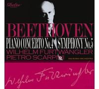 ベートーヴェン:ピアノ協奏曲第4番/交響曲第5番「運命」