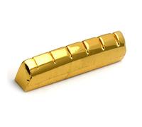 4/5/6 Corde In Ottone Con Dado E Corda A Sella In Ottone Placcato Oro Per Parti Di Basso Elettrico Per Chitarra Acustica Accessori Dado per chitarra (Color : 6 String 04)
