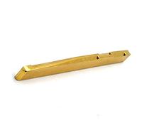 4/5/6 Corde In Ottone Con Dado E Corda A Sella In Ottone Placcato Oro Per Parti Di Basso Elettrico Per Chitarra Acustica Accessori Dado per chitarra (Color : Saddle 01)